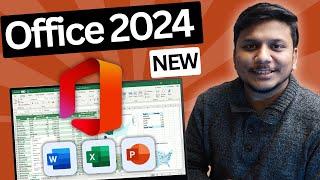 Office 2024 Preview : A First Look at New Features & Improvements