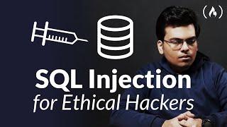 Basics of SQL Injection - Penetration Testing for Ethical Hackers