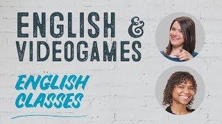 English for Video Games | Useful Video Game Vocabulary