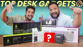 Top 8 Desk Gadgets Under Rs 1,500 - தரமான Gadgets!