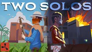 The Two Solos - Rust Movie