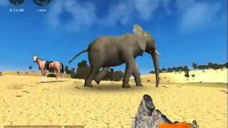 Hunting Unlimited 2010 Gameplay