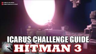 Hitman 3 - Dubai: "Icarus" Challenge Guide