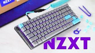 NZXT Function Keyboard Review! The Good, Bad & UGLY.