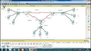 how to configure 3 router together with router OSPF by (m.r Araz & Aws)