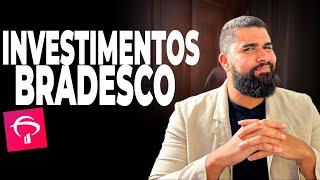 Onde INVESTIR no BANCO BRADESCO? | 3 OPÇÕES DE APLICAÇÕES PARA INICIANTES