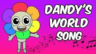 Dandy's World Song Official Animated Music Video