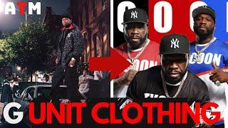 Wonder where G Unit clothing went?