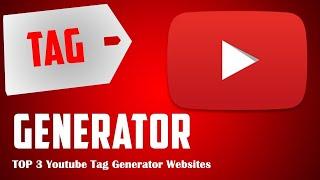 Free AI Tag Generator For YouTube | SEO Tips & Tricks