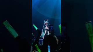 Hatsune Miku plays FE!N ??? (no) #mikuhatsune #fein #mikuexpo #fypツ