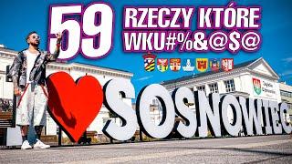 59 RZECZY, które WK*$&J@ w SOSNOWCU (ale też w DĄBROWIE, BĘDZINIE i CZELADZI)