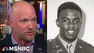 ‘Sloppy, damaging’: Veteran torches removal of Jackie Robinson’s military service on DoD website