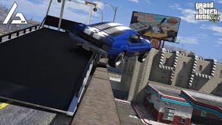 GTA 5 Roleplay - ARP - #1132 - Misha's IMPOSSIBLE Crash!