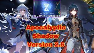 [ Honkai Star Rail ] Apocalyptic Shadow 2.5 Jingliu & Blade 3 Star