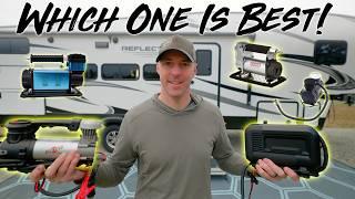 Best Rv Air Compressor Comparison Test! Which One Is Best?