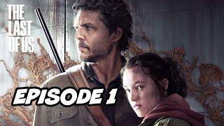 The Last Of Us Episode 1 Breakdown, Easter Eggs and Ending Explained