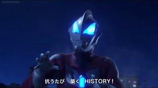 ウルトラマンジード OP 『GEEDの証』MAD