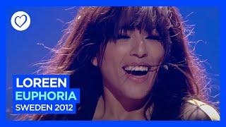 Loreen - Euphoria | Sweden  | Live - Grand Final - Eurovision 2012