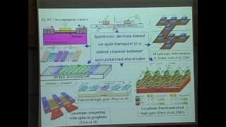 Spintronics: Electrons, Spins, Computers and Telephones - Prof. Albert Fert