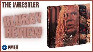 The Wrestler - Blu-ray review | Plain Archive steelbook