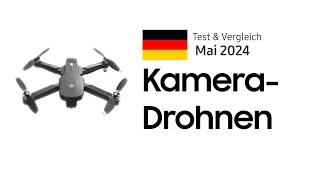 TOP–6. Die besten Kamera-​Drohnen [Quadkopter]. Test & Vergleich 2024 | Deutsch