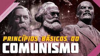 Communism: basic principles and reading guide