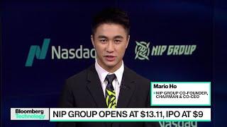 US IPO For Global Esport Company NIP