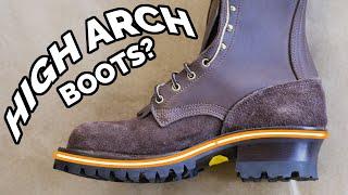 Do I need high arch boots? - Nicks Boots