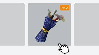 Roblox Just Added BRAND NEW AVATAR ITEMS!