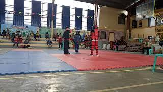 Provincial meet 2019 ...nueva vizcaya philippines..my student....combative