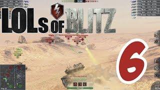 LOLs of Blitz | WoT Blitz Episode 6