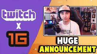 Summit1g Officially Staying on Twitch! | Big Announcement, Signed Twitch Contract!