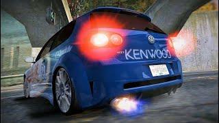 Super Turbo Sonny's Golf Gti | NFS MW 2005 |