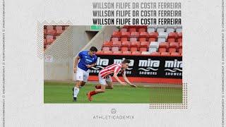 Athleticademix - Wilson Filipe Da Costa Ferreira - Fall 2023