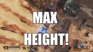 How to do the Octane Super Jump glitch and reach Max Height in Apex Legends (Season 7)