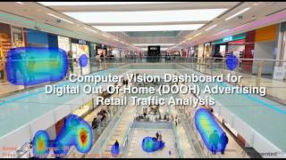 Precise OOH/DOOH Analytics: Pedestrian Tracking & Emotional Response Demo