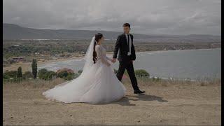 Свадьба Зулпукара и Анжелики свадьба в Дагестане
