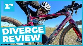 Is FutureShock the future? | Specialized Diverge Expert Carbon review