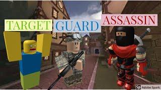 silent assassin script (ROBLOX)