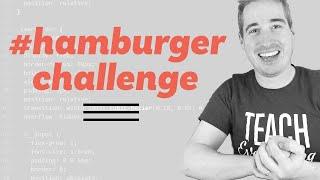 Making an animated hamburger button and a challenge to you!