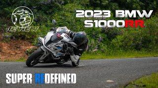 2023 BMW S1000RR Review | The Ultimate Superbike for the road | Sagar Sheldekar Official