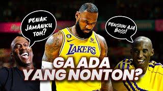 Alasan Utama NBA Jadi MAKIN MEMBOSANKAN!