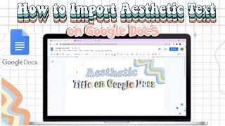 Ways to add Fonts on Google Docs in Just a Few Steps! Ways to import fonts on google docs