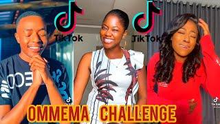 Tiktok That Made My Day️– Omemma Tiktok Challenge | Judikay - Omemma Slow Motion Challenge