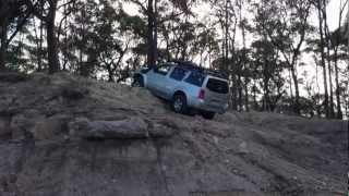 Nissan Pathfinder Off Road r51 4x4