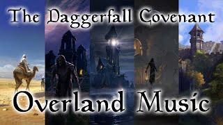 Daggerfall Covenant Overland Mix (The Elder Scrolls Online Soundtrack) #eso #soundtrack #daggerfall