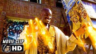 Meeting The Genie Scene | KAZAAM (1996) Movie CLIP HD