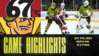 Game Highlights | Troops at Ottawa - Oct. 5, 2024