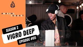 AmaPiano Forecast Live Dj Mix - Vigro Deep (Official Video)