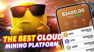 Cryptodig - The Best Cloud Mining Platform In 2024